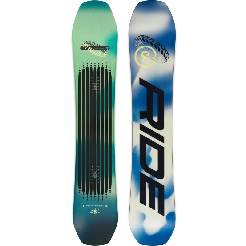 Ride Moderator Snowboard 2026