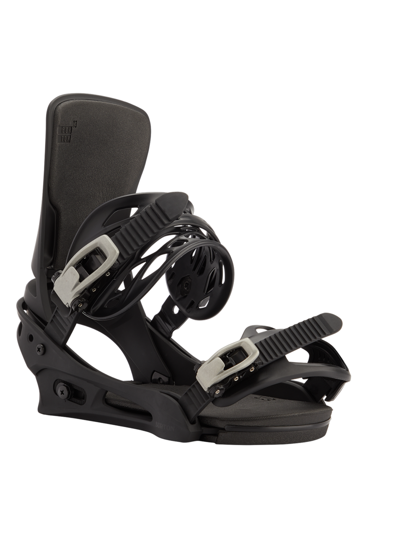 Burton Cartel Snowboard Bindings 2025