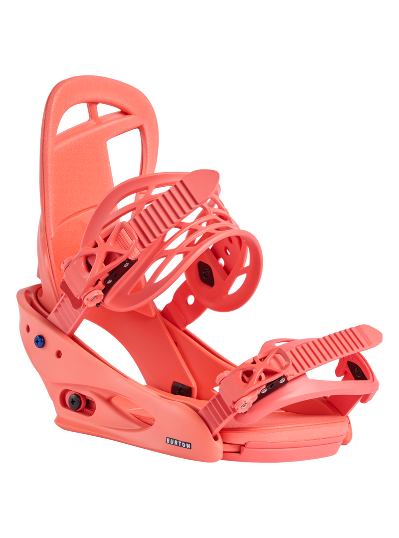 Burton Citizen Womens Snowboard Bindings 2025