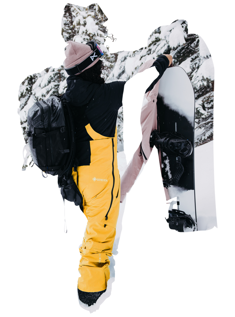 Burton [ak] Kimmy GORE-TEX 3L Bib Womens Pants