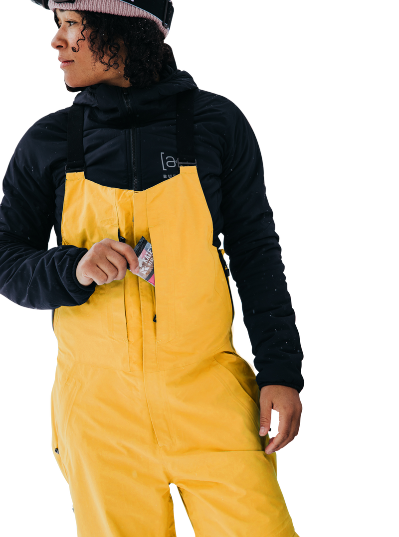 Burton [ak] Kimmy GORE-TEX 3L Bib Womens Pants