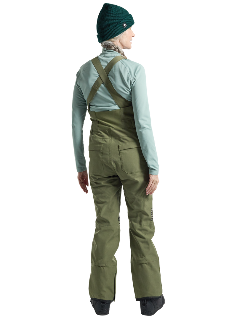 Burton Avalon Stretch Bib Womens Pants