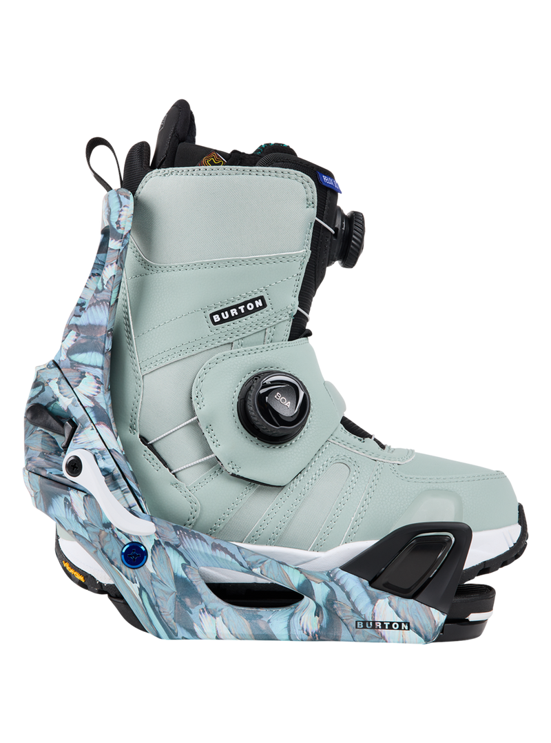 Burton Step On Womens Snowboard Bindings 2025