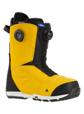 Burton Ruler BOA Snowboard Boots 2025 goldenrod 1