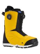 Burton Ruler BOA Snowboard Boots 2025 goldenrod 1