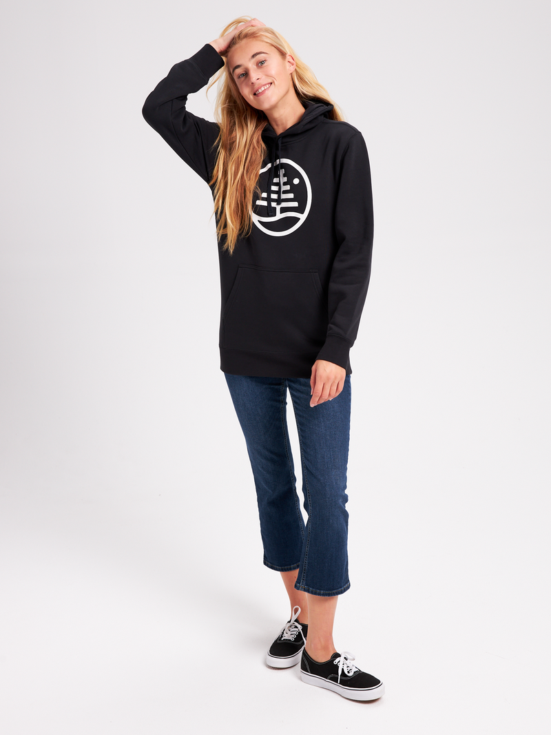 Burton Family Tree Pullover Hoodie