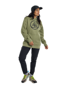 Burton Family Tree Pullover Hoodie