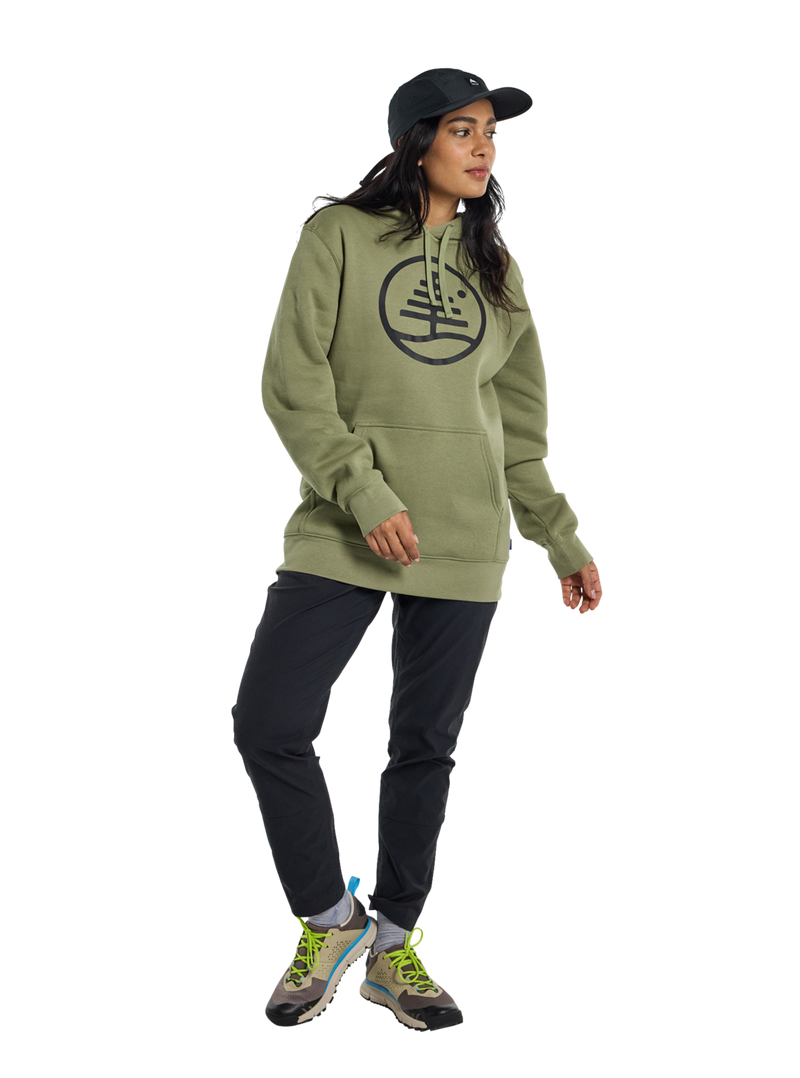 Burton Family Tree Pullover Hoodie