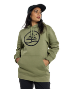 Burton Family Tree Pullover Hoodie