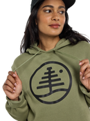 Burton Family Tree Pullover Hoodie