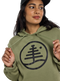 Burton Family Tree Pullover Hoodie