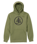 Burton Family Tree Pullover Hoodie