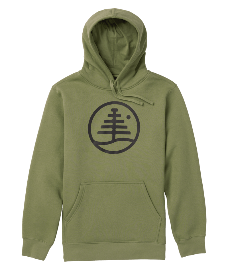 Burton Family Tree Pullover Hoodie