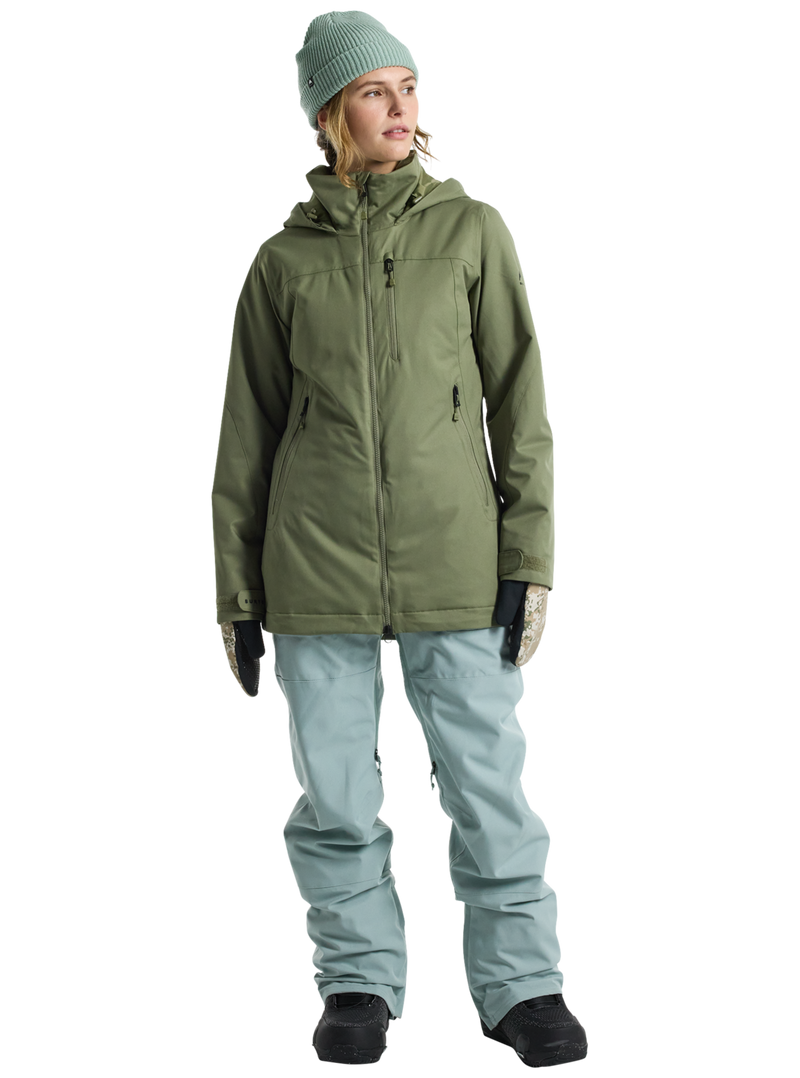 Burton Lelah 2L Womens Jacket