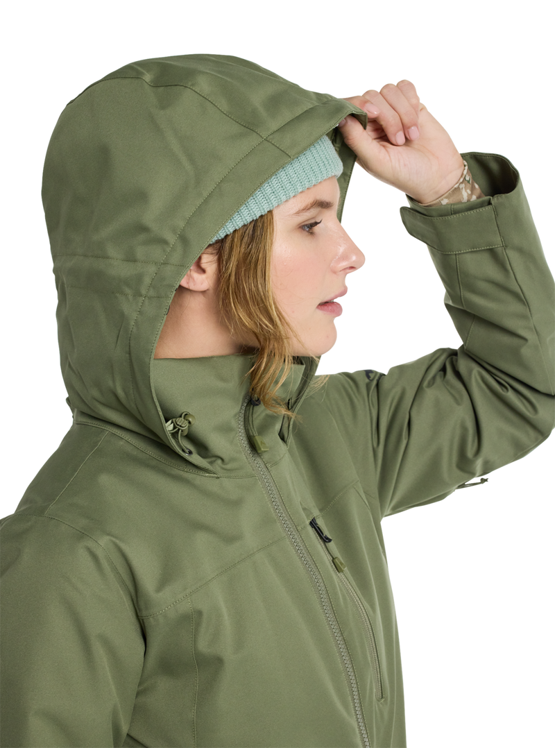 Burton Lelah 2L Womens Jacket