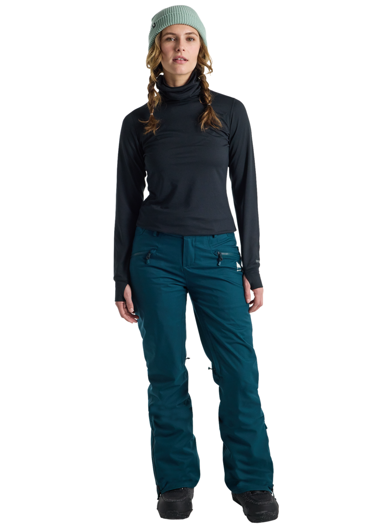 Burton Marcy High Rise Stretch Womens Pants