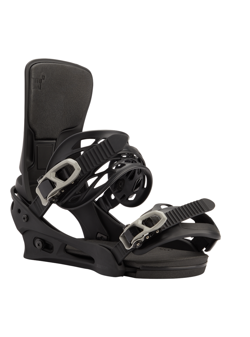 Burton Cartel X Snowboard Bindings 2025