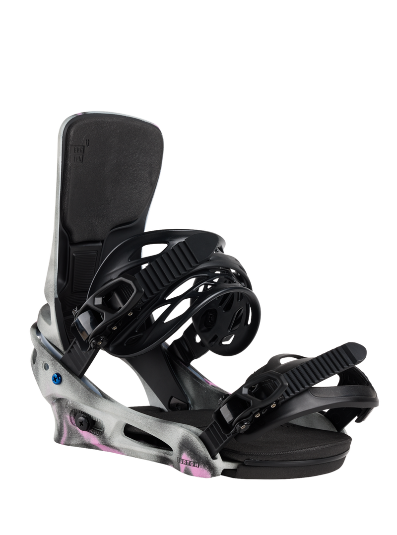 Burton Cartel X Snowboard Bindings 2025