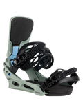 Burton Cartel X Snowboard Bindings 2025