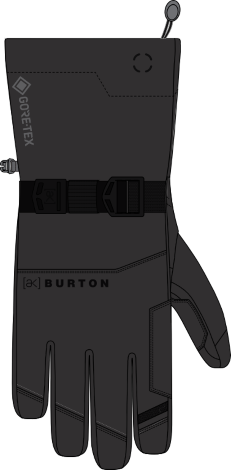 Burton [ak] GORE-TEX Expedition Gloves