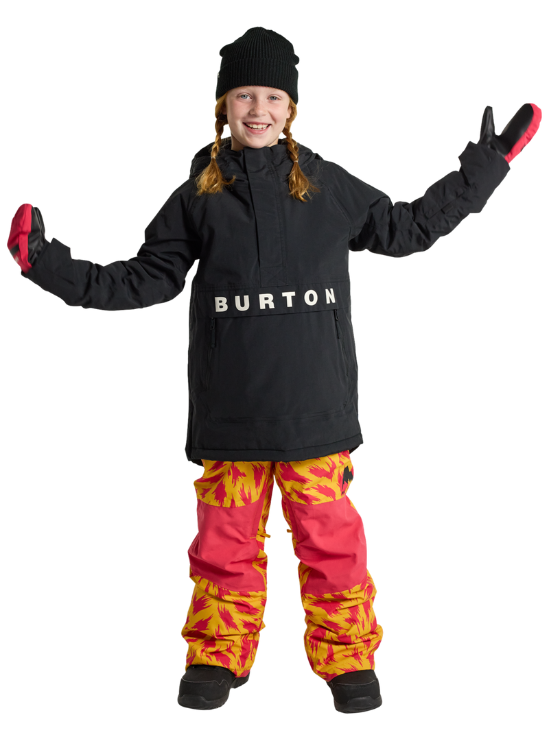 Burton Frostner Anorak Kids Jacket