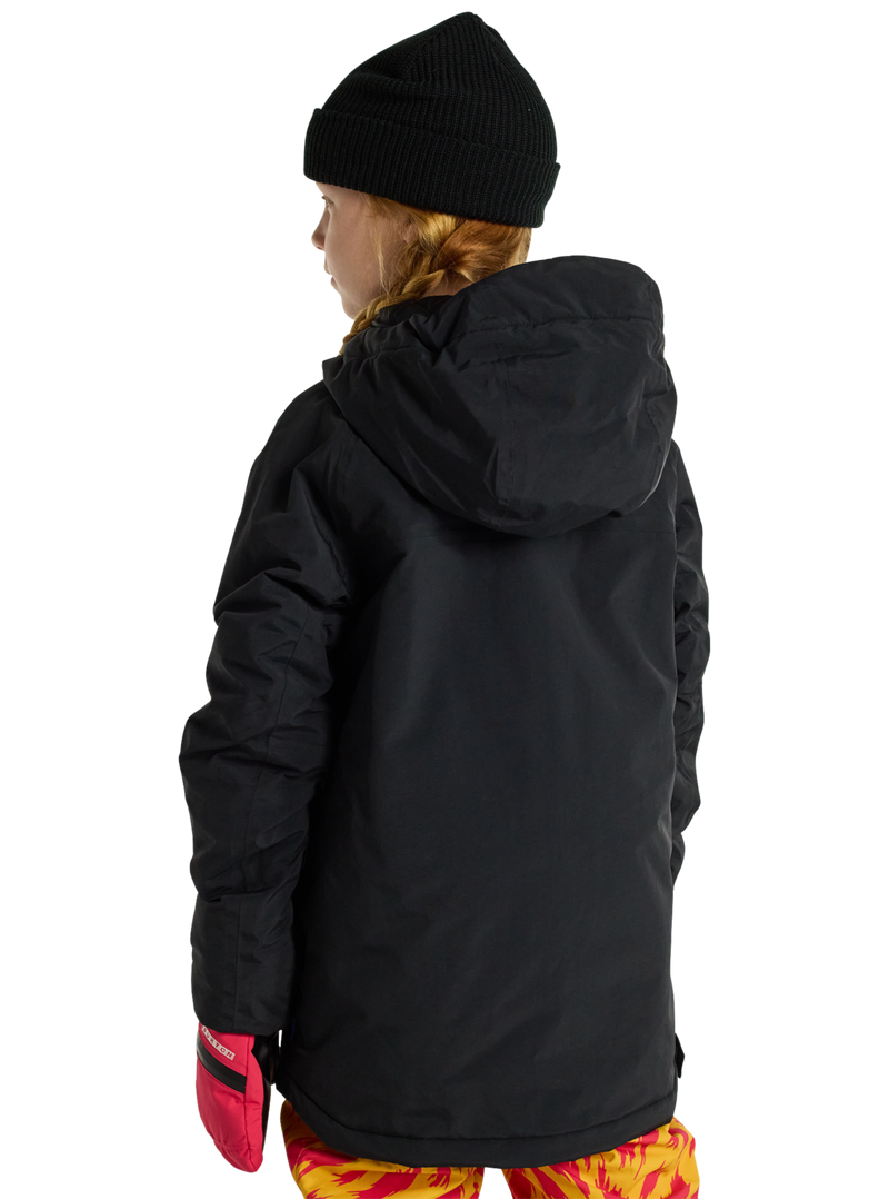 Burton Frostner Anorak Kids Jacket