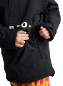 Burton Frostner Anorak Kids Jacket