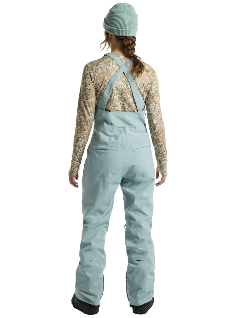 Burton Reserve Stretch Bib Womens Pants