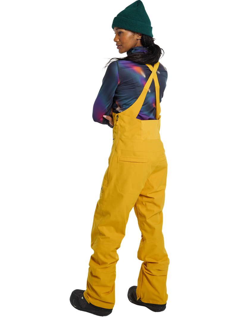 Burton Reserve Stretch Bib Womens Pants