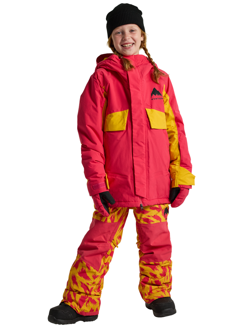 Burton Ascutney Kids Jacket