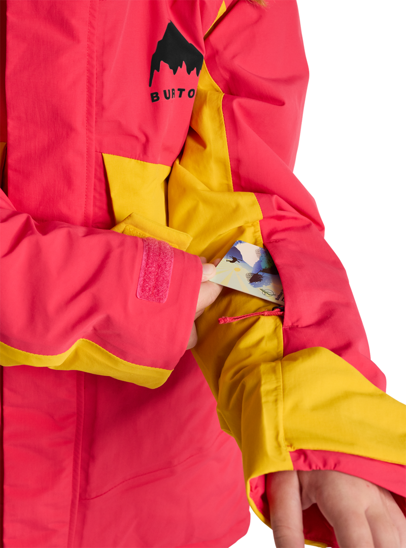 Burton Ascutney Kids Jacket