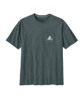 Patagonia Chouinard Crest Pocket Responsibilli-Tee