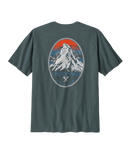 Patagonia Chouinard Crest Pocket Responsibilli-Tee