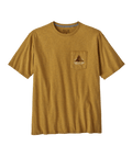 Patagonia Chouinard Crest Pocket Responsibilli-Tee