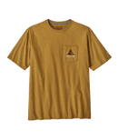 Patagonia Chouinard Crest Pocket Responsibilli-Tee