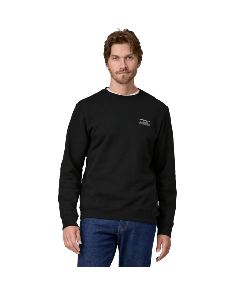 Patagonia 73 Skyline Uprisal Crew Sweat Shirt