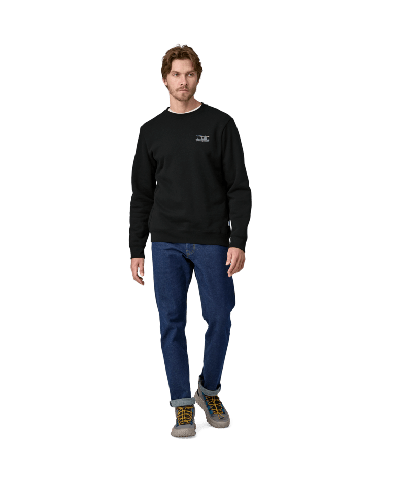 Patagonia 73 Skyline Uprisal Crew Sweat Shirt