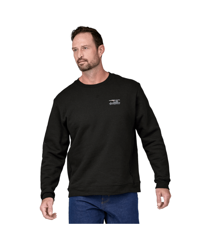 Patagonia 73 Skyline Uprisal Crew Sweat Shirt