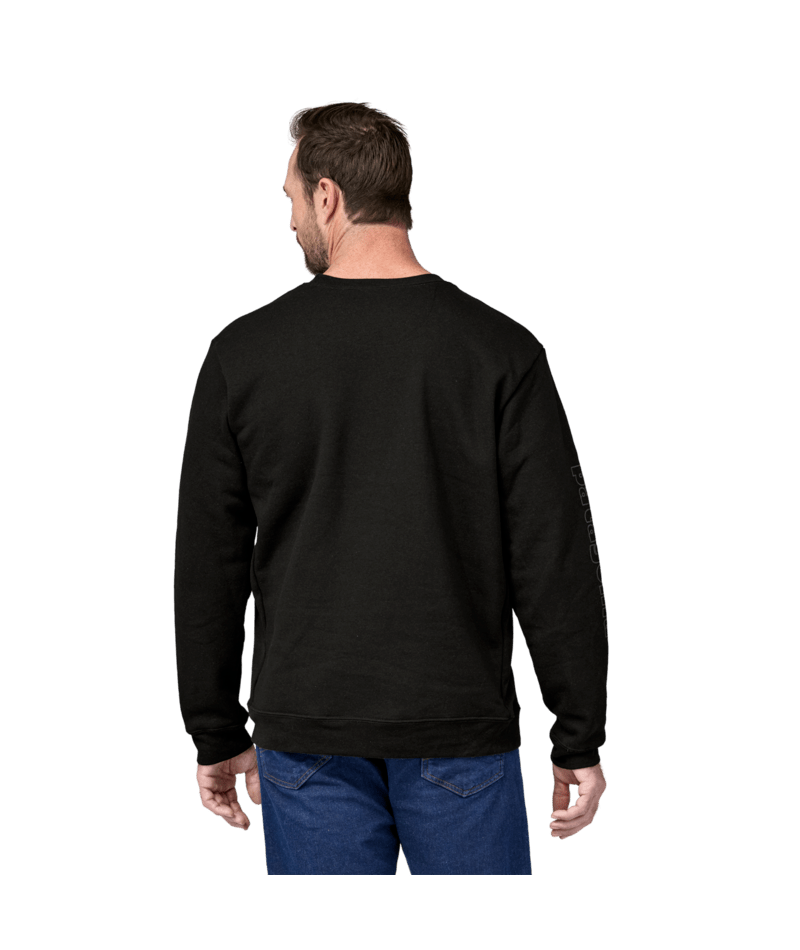 Patagonia 73 Skyline Uprisal Crew Sweat Shirt