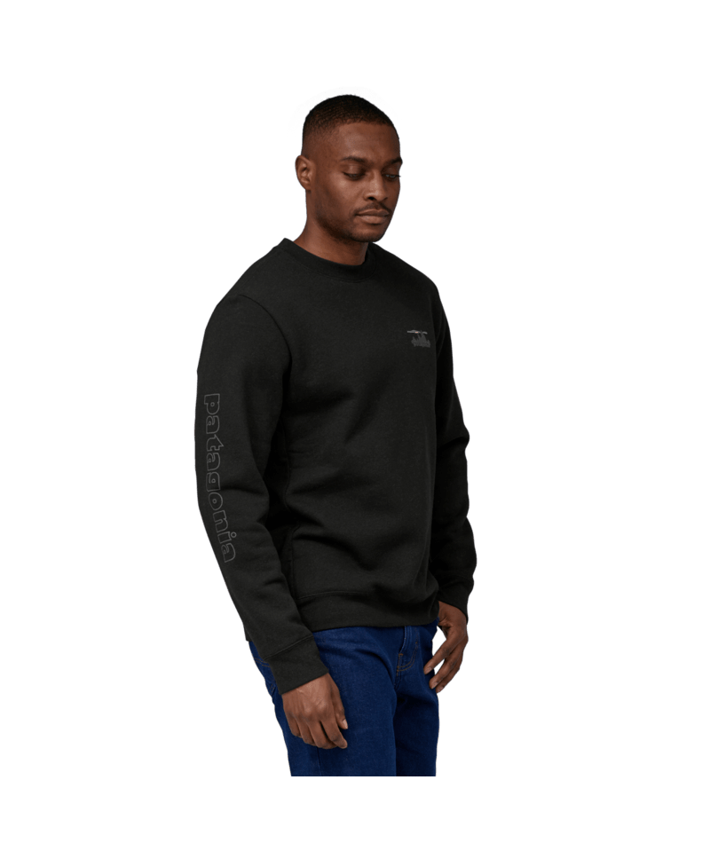 Patagonia 73 Skyline Uprisal Crew Sweat Shirt