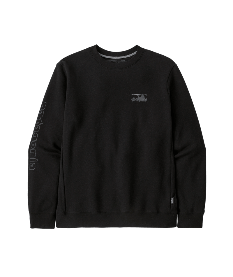 Patagonia 73 Skyline Uprisal Crew Sweat Shirt