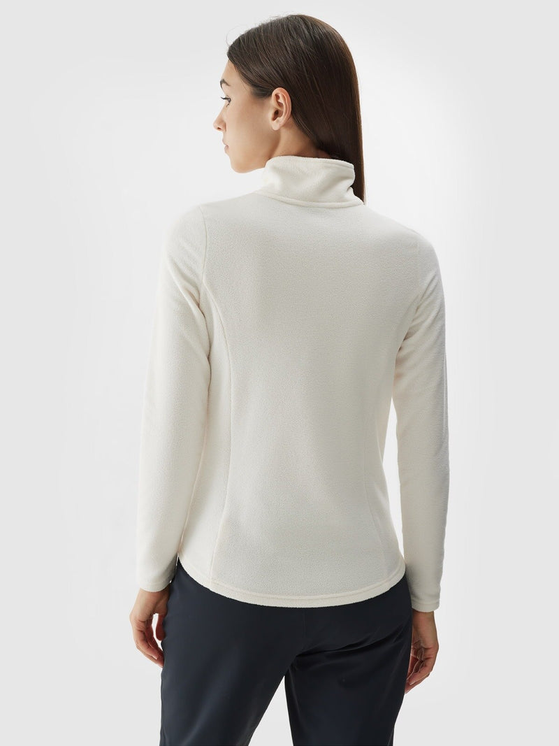 4F Basic Fleece Midlayer Womens