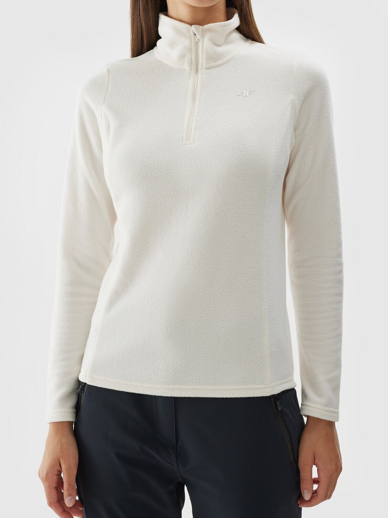 4F Basic Fleece Midlayer Womens