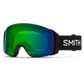 Smith 4D Mag Goggle ski snow snowboard mask excellent vision extra spare lens japan low light all conditions