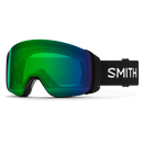 Smith 4D Mag Goggle ski snow snowboard mask excellent vision extra spare lens japan low light all conditions