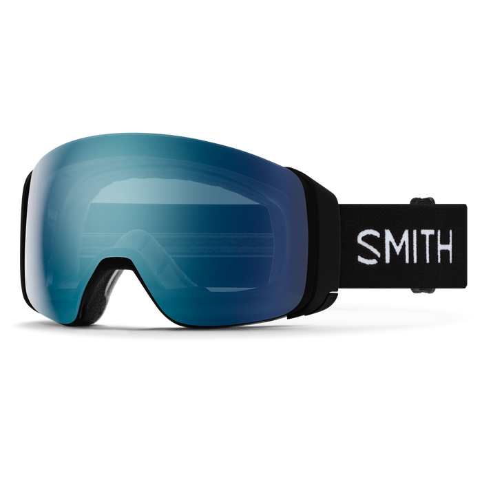 Smith 4D Mag Low Bridge Fit Goggle