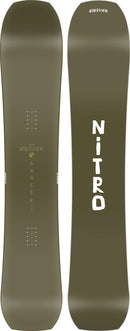 Nitro Banker Snowboard 2025