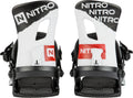 Nitro Rambler Snowboard Binding 2024