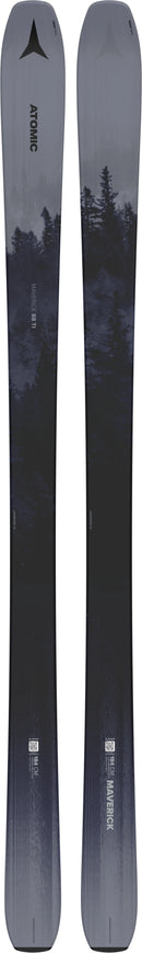 Atomic Maverick 88 TI Skis 2025