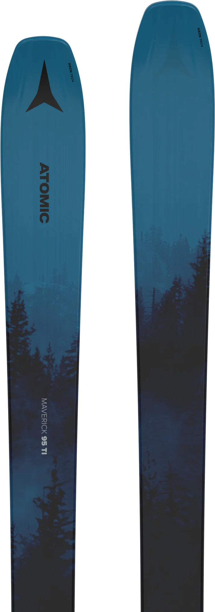 Atomic Maverick 95 TI Skis 2025